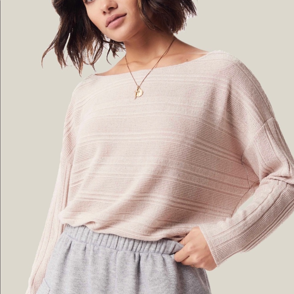 Sadie and Sage top NWT